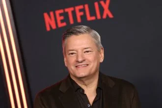 Netflix Ted Sandaros