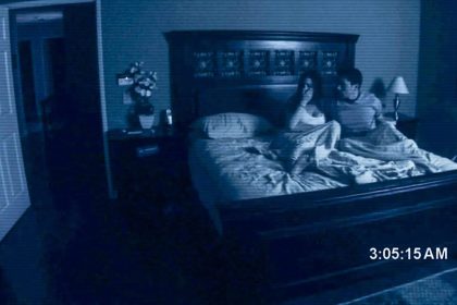 Paranormal Activity