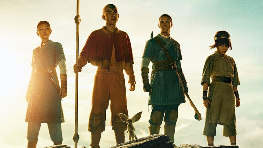 Megérkezett az Avatár – Az utolsó léghajlító 2. évadának dátuma a kulisszák mögül 11 Avatar: The Last Airbender