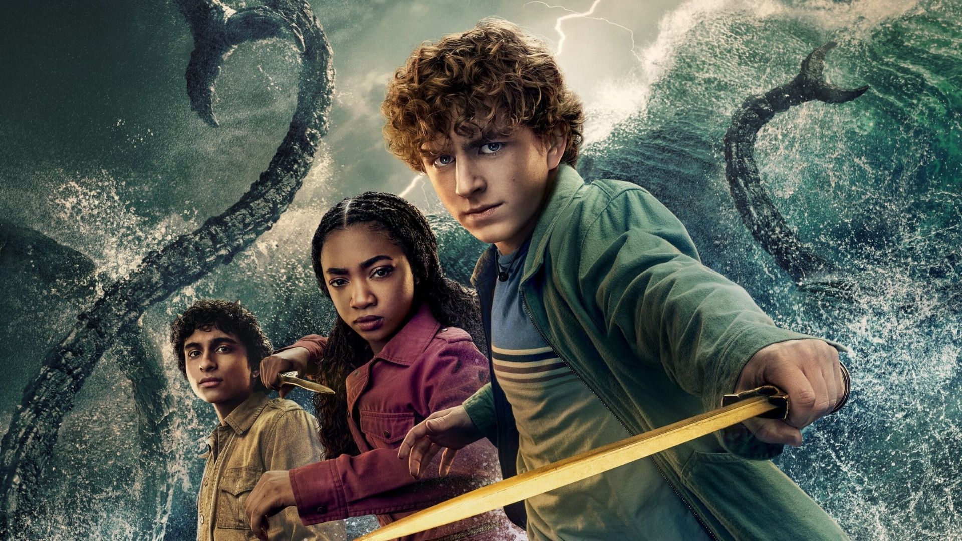 Percy Jackson és az olimposziak 2. évad – Kritika - Wide Screen