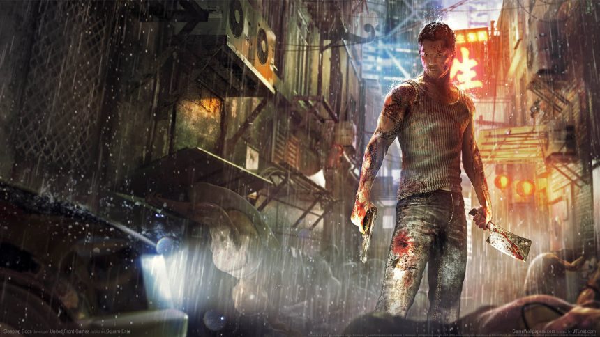Végre sínen a kultikus akciójáték filmje: Brutális rendezőt kapott a Sleeping Dogs 11 Sleeping Dogs