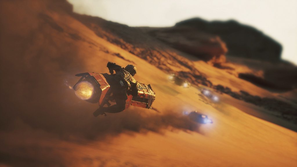 Ekkor jön a Galactic Racer, mindig legyen online a PlayStation? Fantasy nélküli az Assassin's Creed Hexe? – #18 heti gaming hírösszefoglalónk 13 Star Wars: Galactic Racer