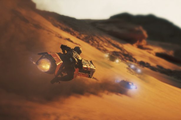 Ekkor jöhet a Star Wars: Galactic Racer, a bejelentés előtt kiszivárgott a megjelenési dátuma 20 Star Wars: Galactic Racer