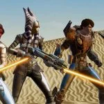 Star Wars The Old Republic