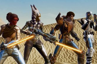 Star Wars The Old Republic