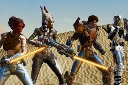 Star Wars The Old Republic