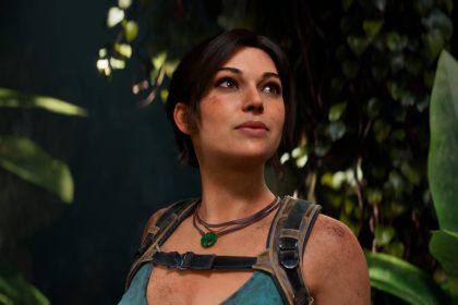 Tomb Raider Legacy of Atlantis