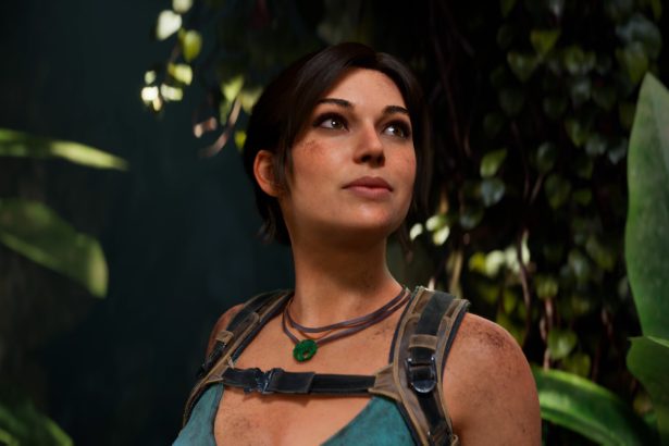 Tomb Raider Legacy of Atlantis