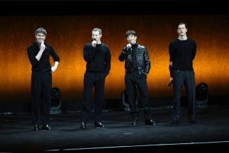 Itt az első kép: Így festenek a Beatles-legendák Sam Mendes nagyszabású mozifilmjében 17 Beatles