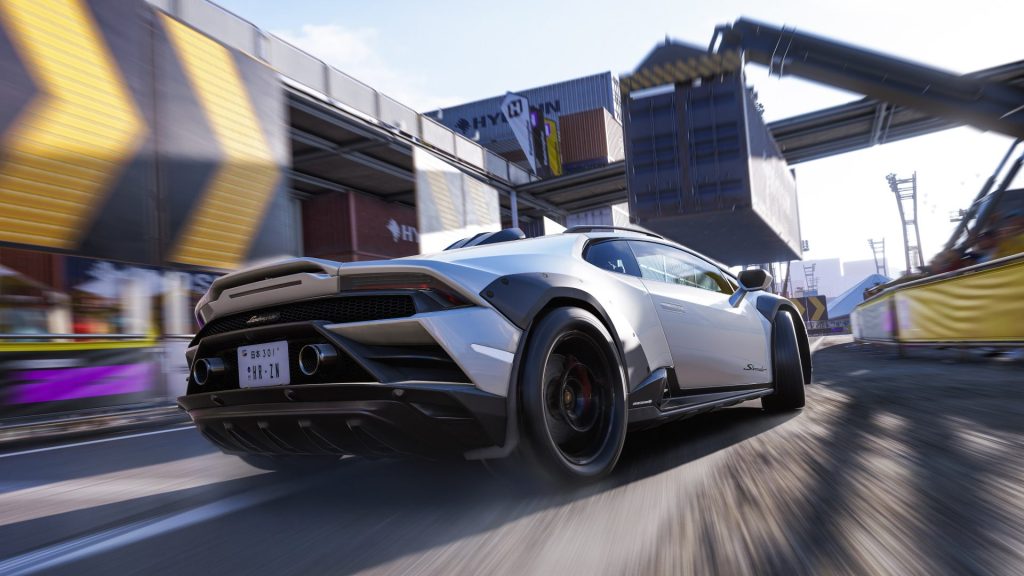 Már most több mint egymillióan pörgetik a Forza Horizon 6-ot, pedig egyelőre csak a 120 dolláros kiadással játszható 14 Forza Horizon 6
