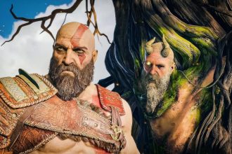 A rajongók imái meghallgatásra találtak: az eredeti Mimir tér vissza a God of War sorozatadaptációjában! 18 God of War