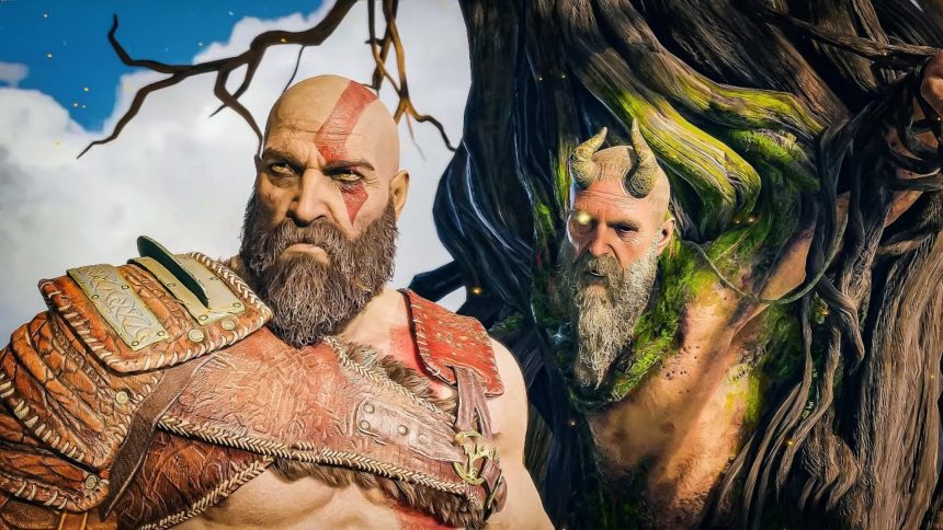 A rajongók imái meghallgatásra találtak: az eredeti Mimir tér vissza a God of War sorozatadaptációjában! 11 God of War