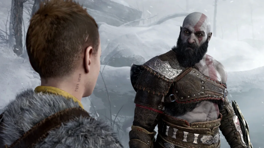 A Homeland: A belső ellenségből Mandy Patinkin csatlakozott a God of War stábjához 11 God of War