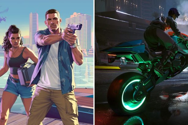 Call of Duty helyett nyitott világú RPG? Az Activision stúdiója egy Cyberpunk 2077 és GTA szintű új játékon dolgozhat 20 GTA Cyberpunk
