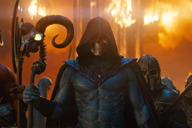 Skeletor a toxikus férfiasság hangja lesz Az univerzum védelmezőiben 28 Az Univerzum mesterei