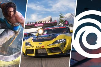 Törölve a Prince of Persia remake? PS5-re is jön a Fable és a Forza? Átalakul vagy elbukik a Ubisoft? – #4 heti gaming hírösszefoglalónk 18 játék borító 2026 04