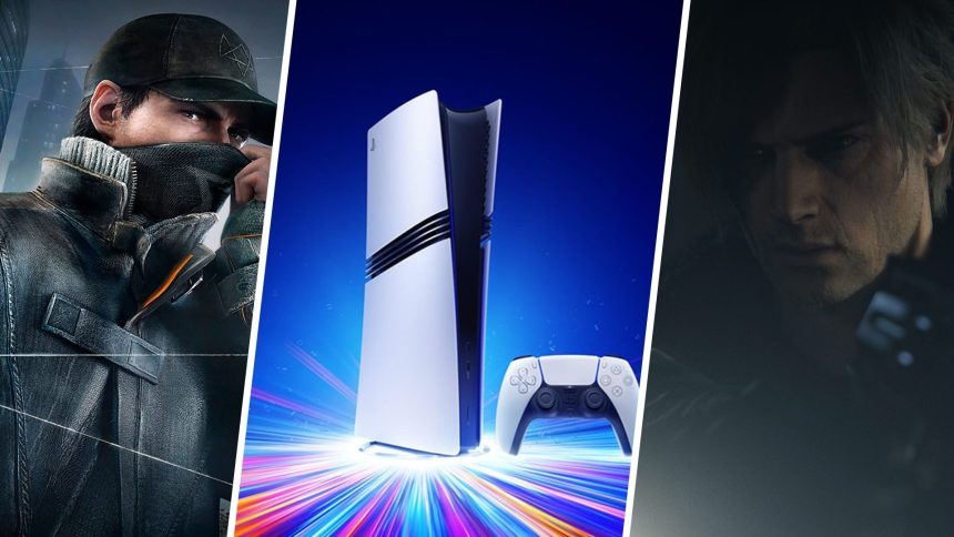 Halott a Watch Dogs? Messze van még a PS6? Mire képes a Resident Evil Requiem PS5-ön? – #5 heti gaming hírösszefoglalónk 11 játék borító 2026 05