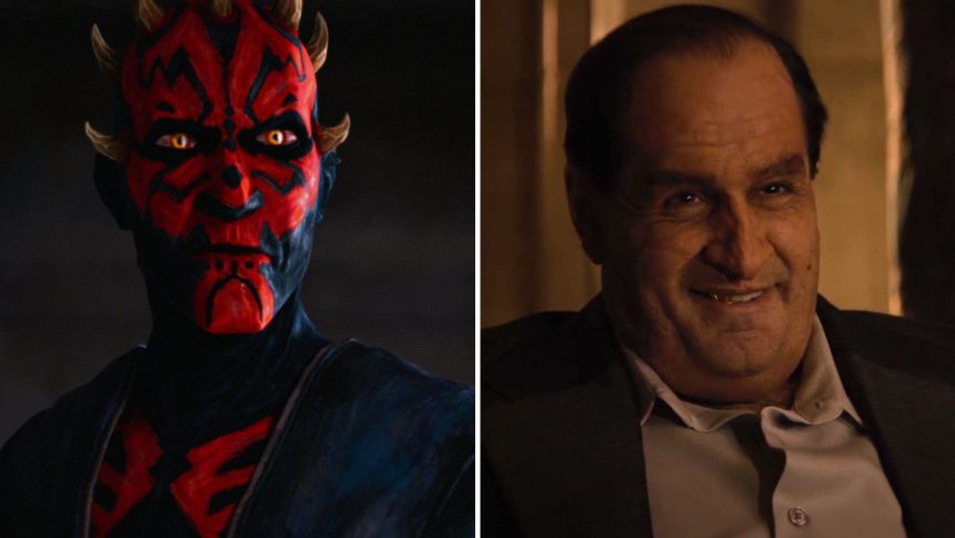Ez az első igazi alvilági Star Wars? Meglepő hasonlóságok a Maul – Árnyak mestere és a Pingvin sorozat között 11 Maul PIngvin