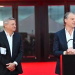 Netflix Greg Peters Ted Sarandos