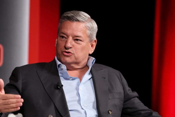 Ted Sarandos visszavágott James Cameronnak a Netflix–Warner Bros. üzlet miatt 53 Netflix Ted Sandaros