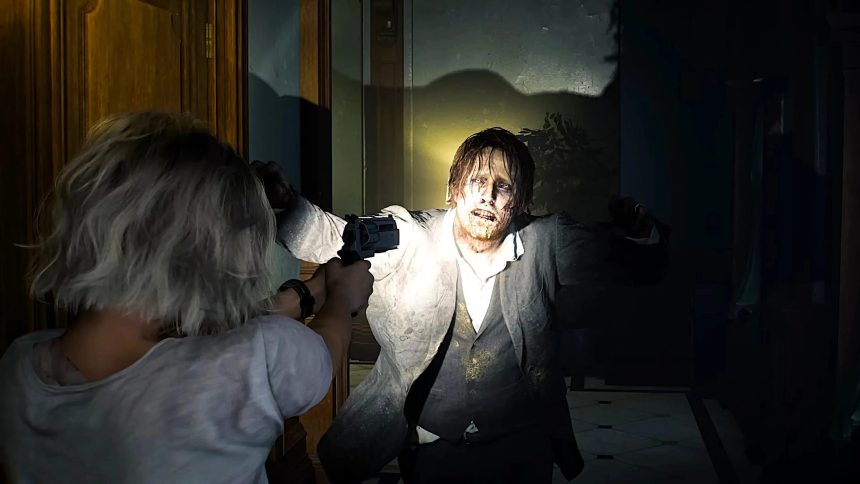 Nem csak hörgő húshalmok: a Resident Evil Requiem élőhalottjai emberibbek, mint hinnéd 11 Resident Evil Requiem