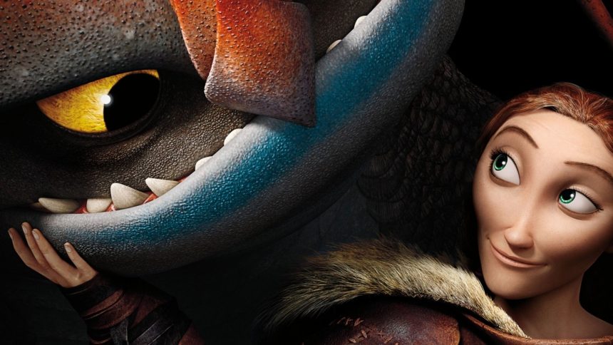 How To Train Your Dragon