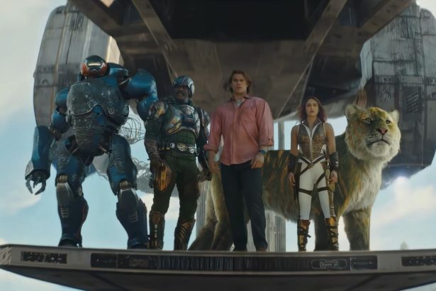 Masters of The Universe