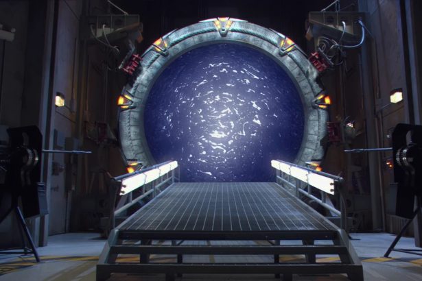 Búcsút inthetünk a kanadai erdőknek: Európában forgatják az új Csillagkapu sorozatot 18 Csillagkapu Stargate