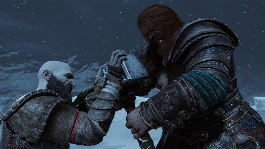 Megvan a God of War sorozatának Thorja: tökéletes választás érkezett a Különválásból 11 God of War