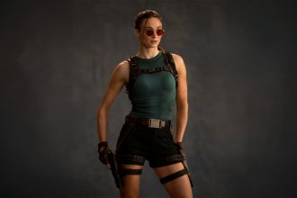 Nem lesz szexszimbólum Lara Croft a Tomb Raider-sorozatban – állítja Sophie Turner 18 Tomb Raider