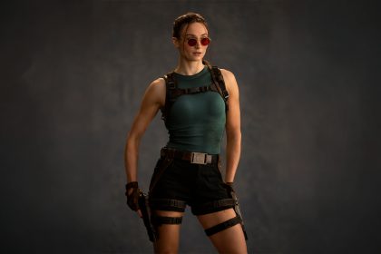 A Tomb Raider-sorozat megszegte az Egyesült Királyság munkavédelmi törvényeit a forgatás során 44 Tomb Raider