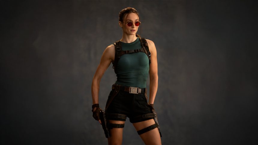 Nem lesz szexszimbólum Lara Croft a Tomb Raider-sorozatban – állítja Sophie Turner 11 Tomb Raider