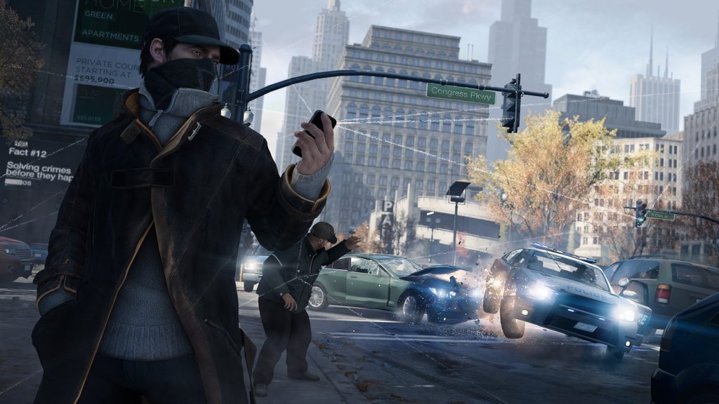 Felsültek a hackerek? Gyakorlatilag halott játékszéria a Watch Dogs, a filmről pedig nem hallunk 12 Watch Dogs