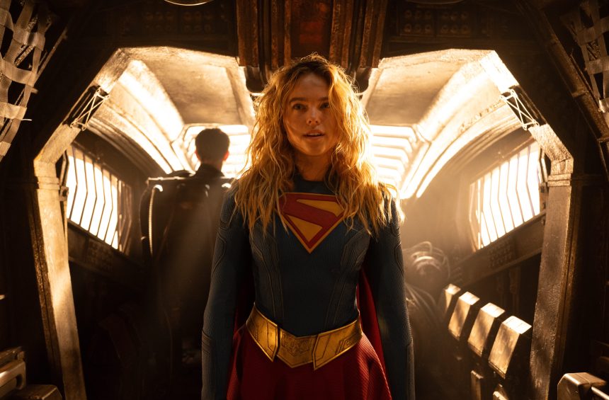 A Supergirl tesztvetítései sötétebb hangulatot ígérnek 11 Supergirl