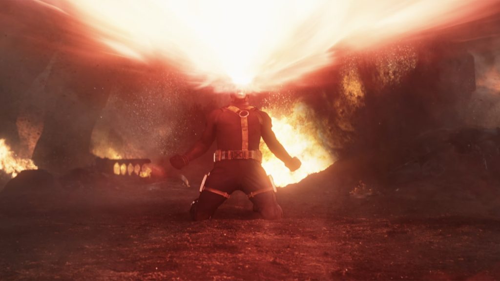 Kiszivárgott felvétel a Bosszúállók: Doctor Doom ébredéséből: Robert Downey Jr. Őrszemekkel támad a hősökre 14 Bosszúállók: Doctor Doom ébredése
