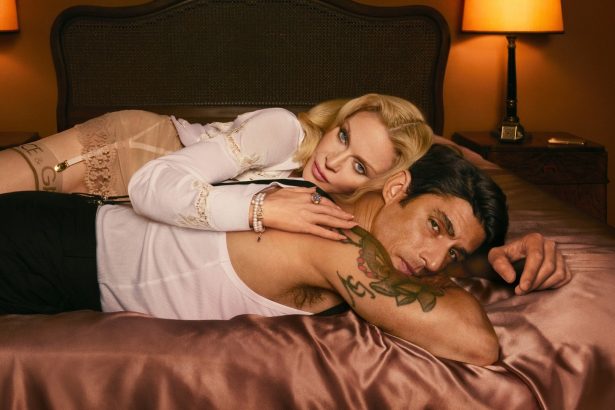 Madonna édeshármasban? A vitatott Erotica korszakot idézi a Dolce & Gabbana új marketingkampánya 12 Madonna Dolce & Gabbana