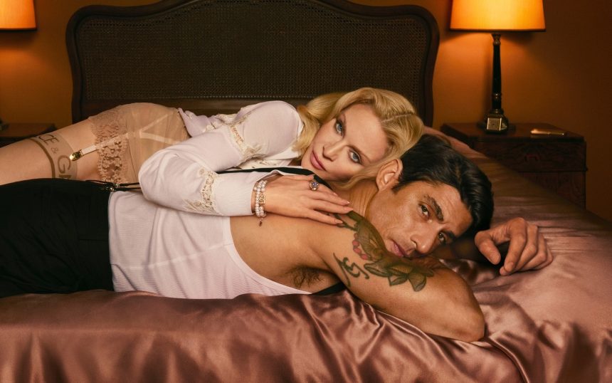Madonna édeshármasban? A vitatott Erotica korszakot idézi a Dolce & Gabbana új marketingkampánya 11 Madonna Dolce & Gabbana