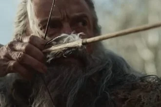 The Death of Robin Hood