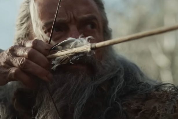 Előzetes: Hugh Jackman gyilkos Robin Hoodja a megváltást keresi élete alkonyán 30 The Death of Robin Hood