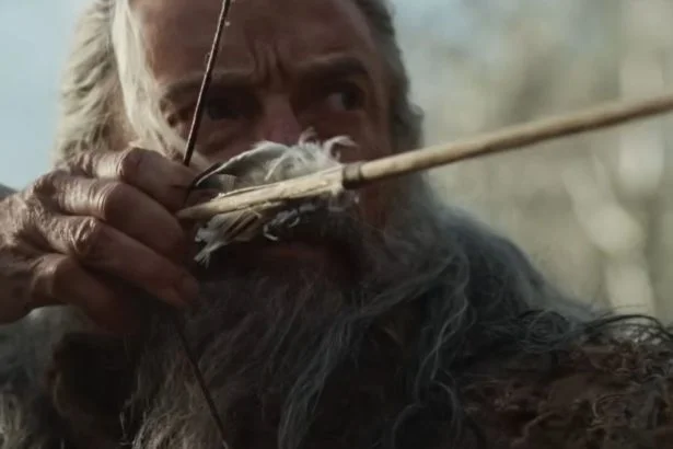 The Death of Robin Hood