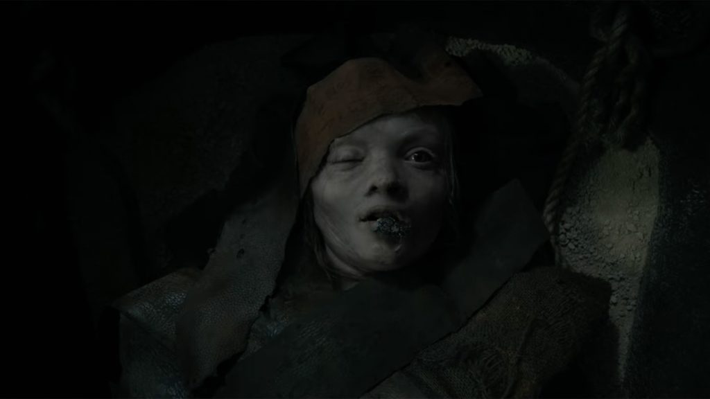 Lee Cronin's The Mummy