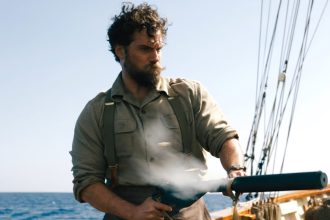 Friss fotókon az új Hegylakó főhőse és a félelmetes főgonosza 20 The Ministry of Ungentlemanly Warfare