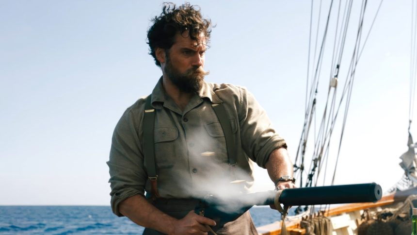 The Ministry of Ungentlemanly Warfare