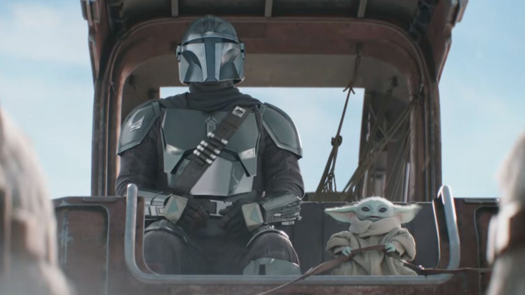A Disney elárulta, mi a valódi célja A mandalóri és Grogu furcsa előzetesével 12 The Mandalorian and Grogu