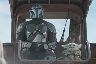 Pánikol a Disney A mandalóri és Grogu megosztó Super Bowl előzetese miatt 18 The Mandalorian and Grogu