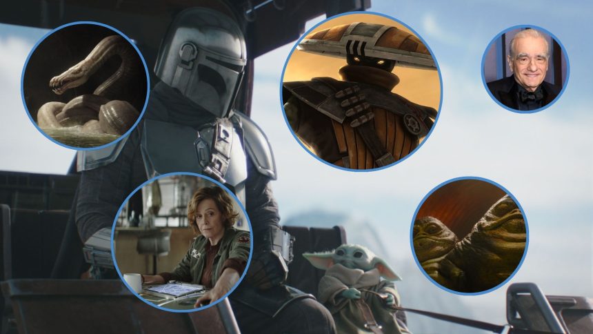 Minden részlet és érdekesség, amit A mandalóri és Grogu előzeteséből megtudtunk 11 A mandalóri és Grogu