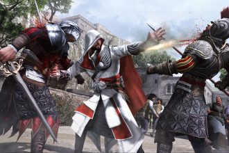Assassin's Creed Brotherhood
