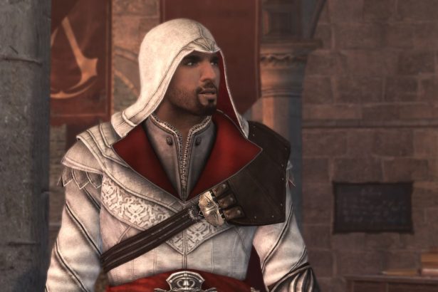 Ezio visszatérhet? A firenzei asszaszin is felbukkanhat az Assassin’s Creed Hexe játékban 14 Assassin's Creed Brotherhood Ezio