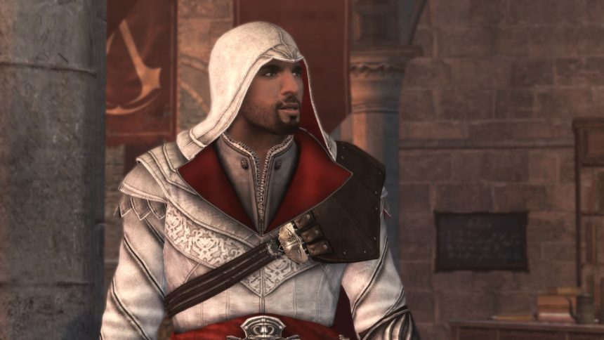 Ezio visszatérhet? A firenzei asszaszin is felbukkanhat az Assassin’s Creed Hexe játékban 11 Assassin's Creed Brotherhood Ezio