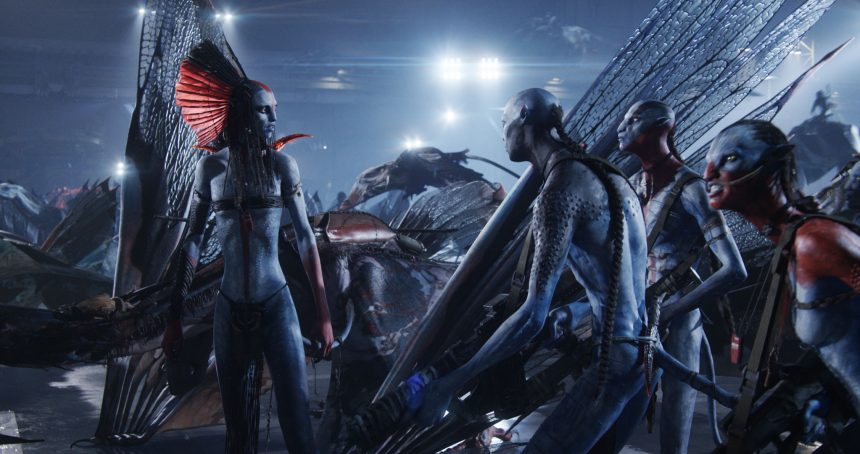 Kiderült az Avatar: Tűz és hamu digitális megjelenésének dátuma 11 Avatar: Fire And Ash